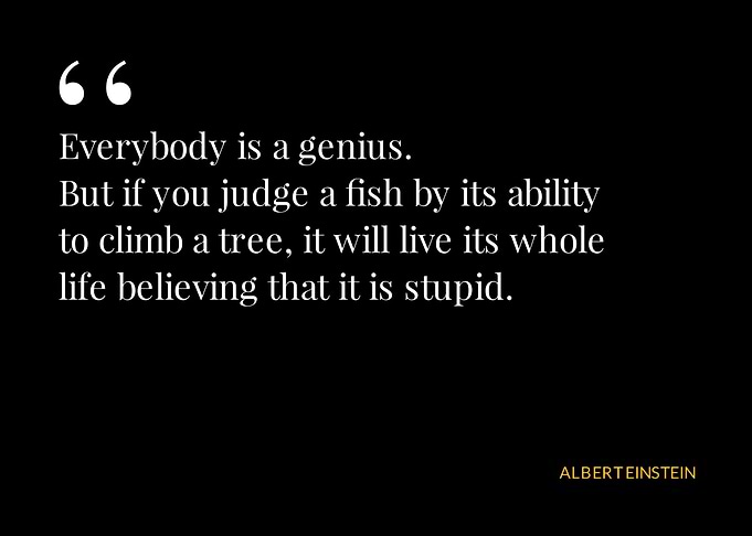 Albert Einstein Quotes