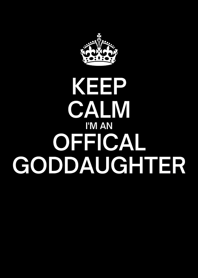 Keep Calm Im An Official