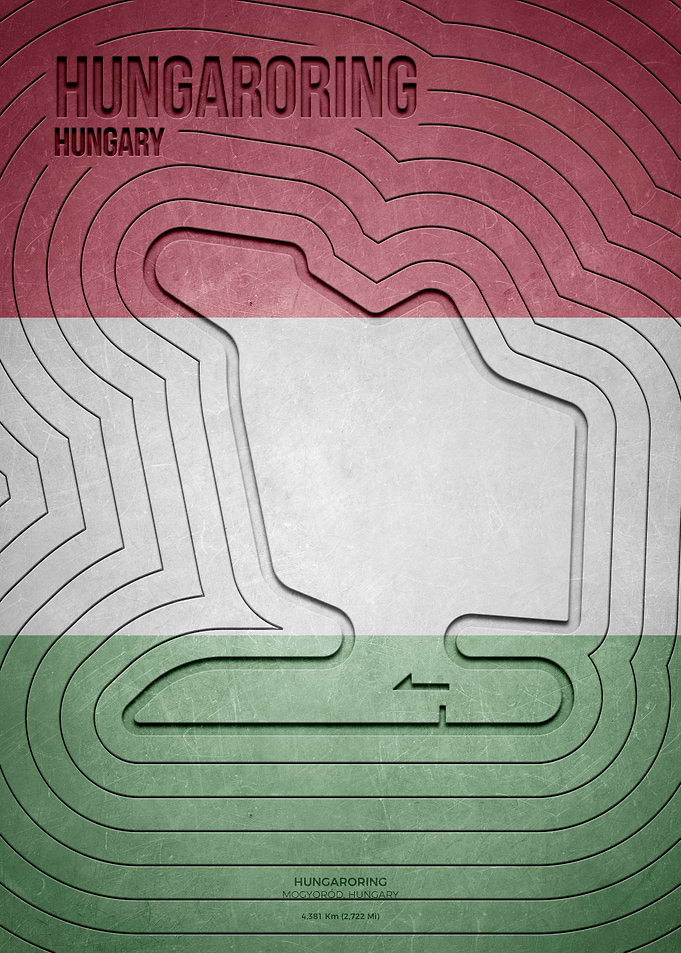 GP Hungary Hungaroring