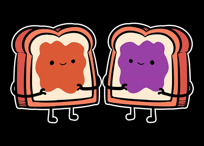Peanutbutter Jelly Single