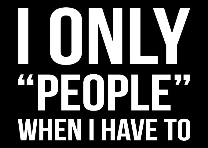 Only People Sarcastic and