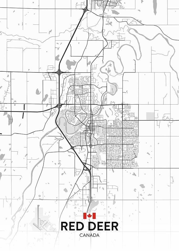 Red Deer CA