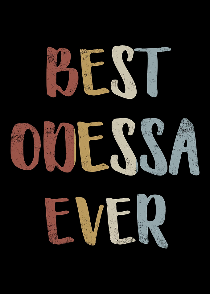 Best Odessa Ever