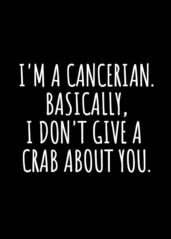 Cancerian