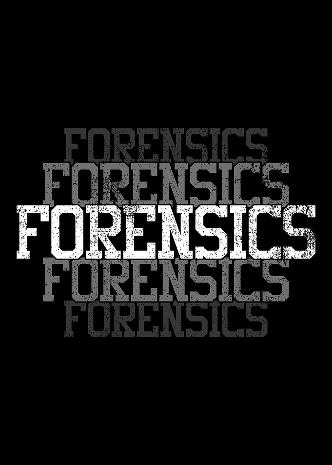Forensics Crime Investigat