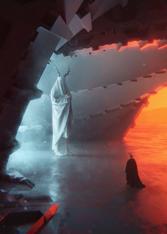 The Return of The Son