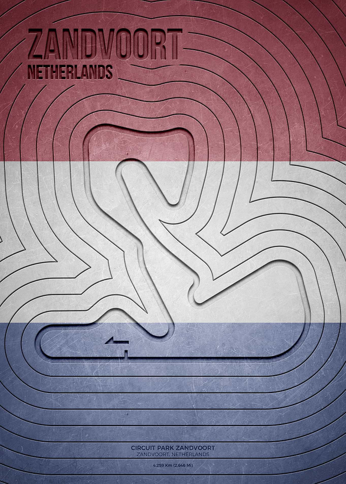 GP Netherlands Zandvoort