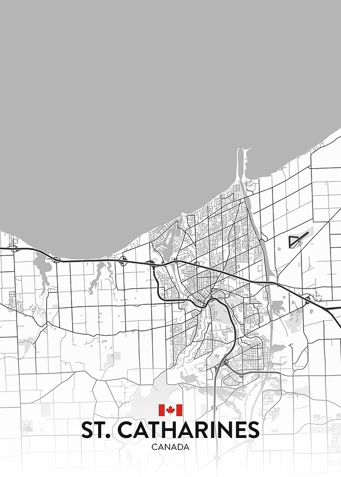 St Catharines CA