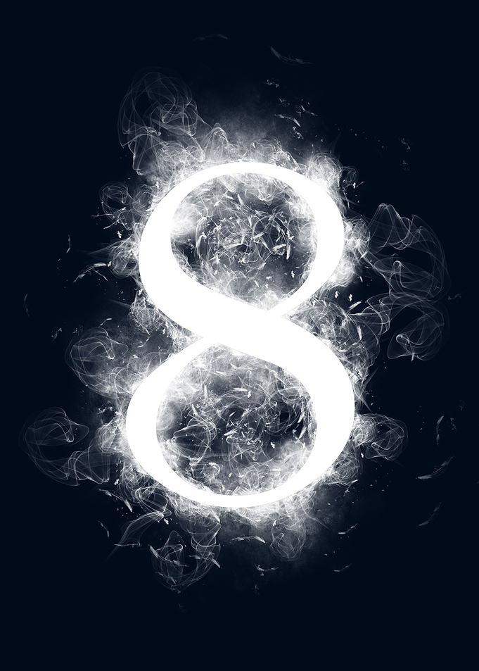 8 smoky