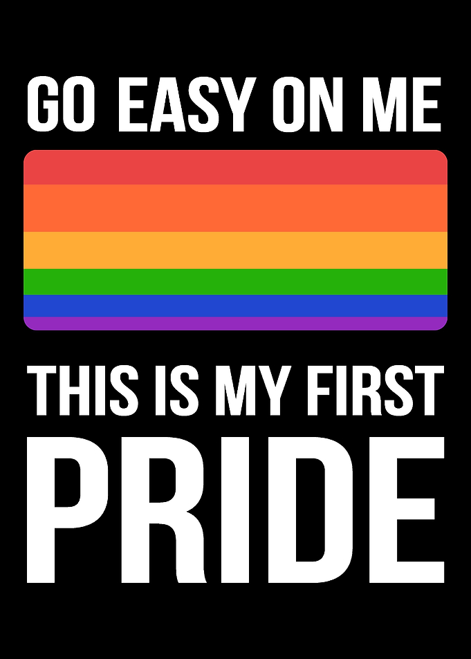 First Pride LGBTQ Member G