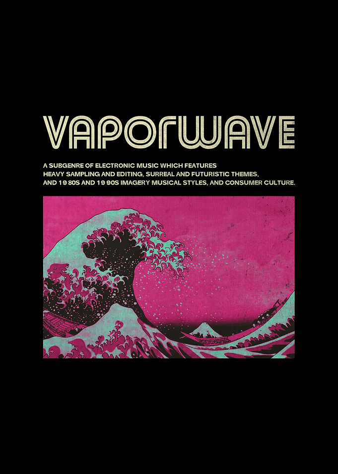Vaporwave Art