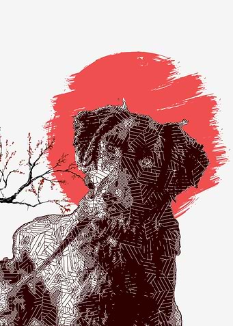 Doggy Polygon