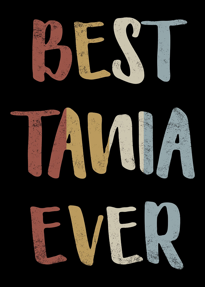Best Tania Ever