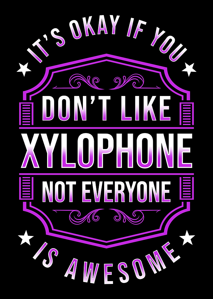Awesome Xylophone Players