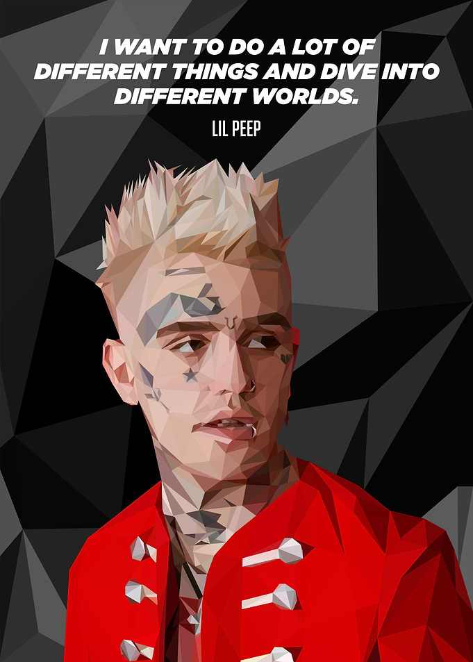 Lil Peep Quote