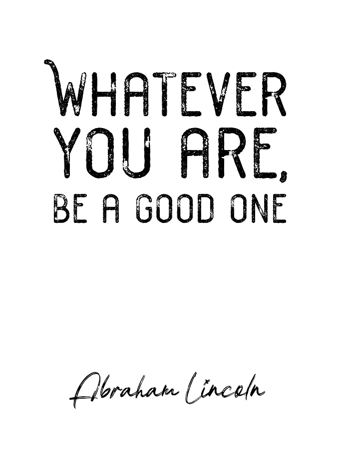 Abraham Lincoln Quote 5
