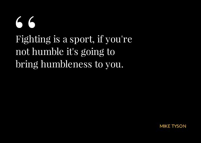Mike Tyson Quotes