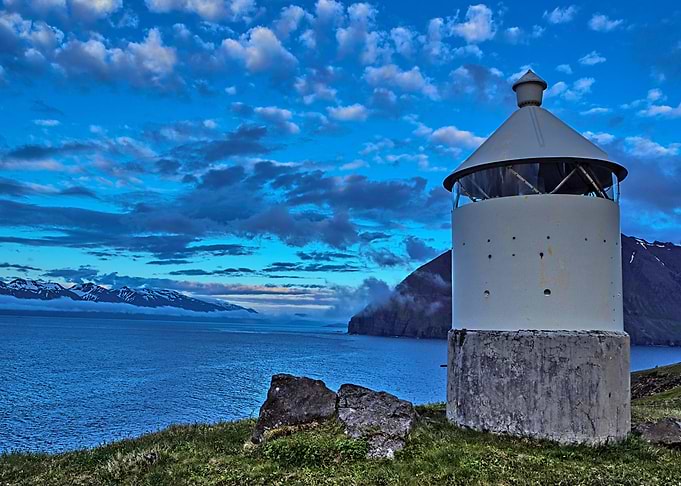 North Iceland