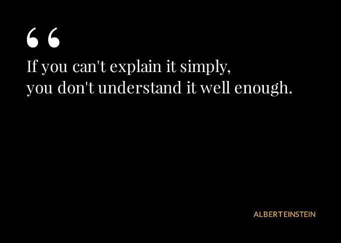 Quotes Albert Einstein