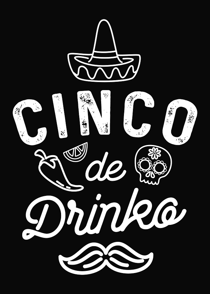 Happy Conco de Mayo Mexico