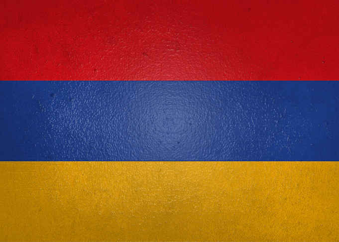 Armenia flag