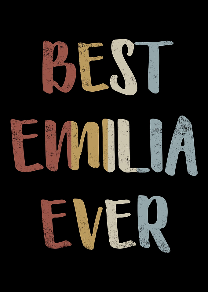 Best Emilia Ever