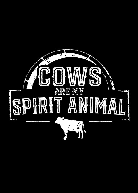 Cow Spirit Animal