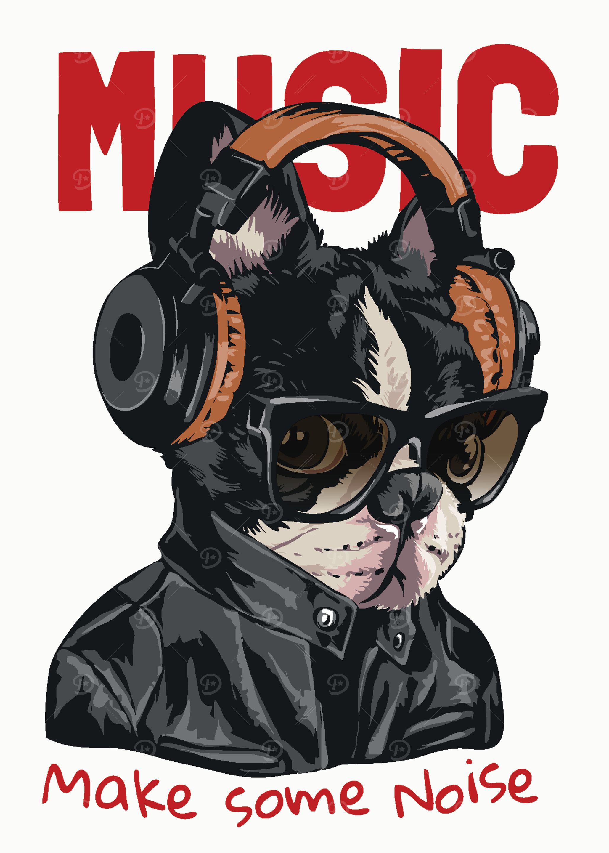 MUSIC NOISE CAT