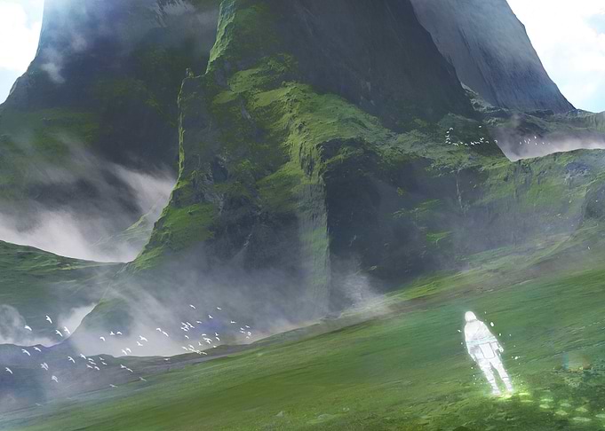Green Peaks