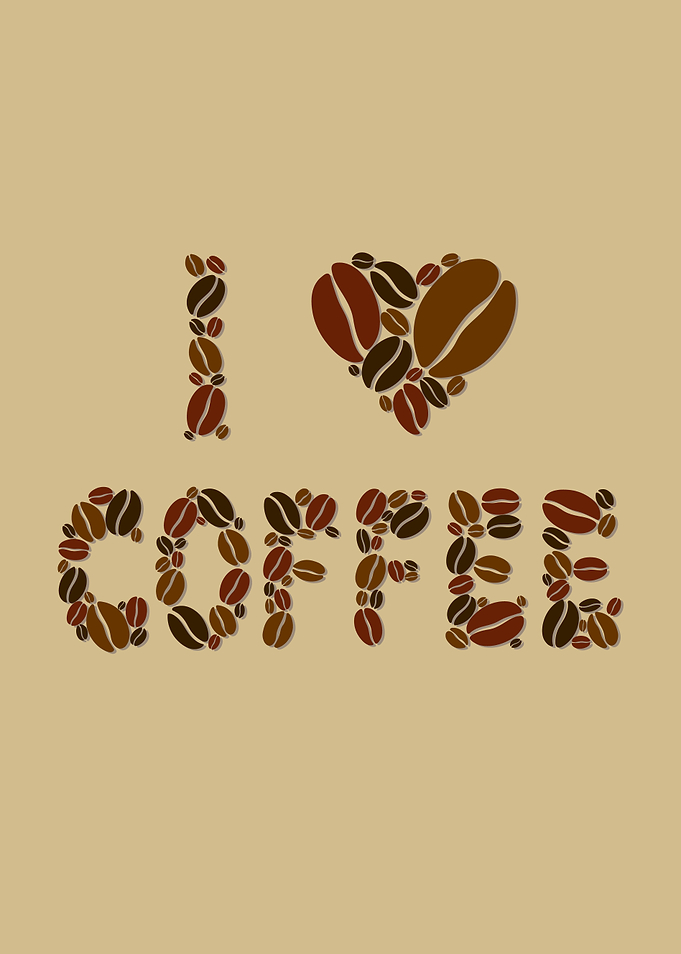 I LOVE COFFEE