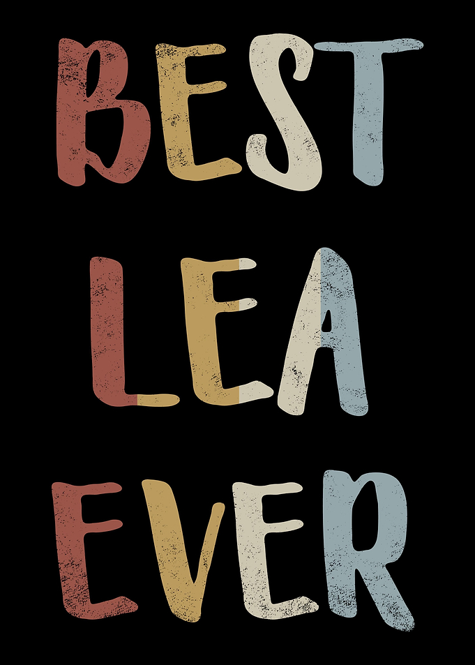 Best Lea Ever