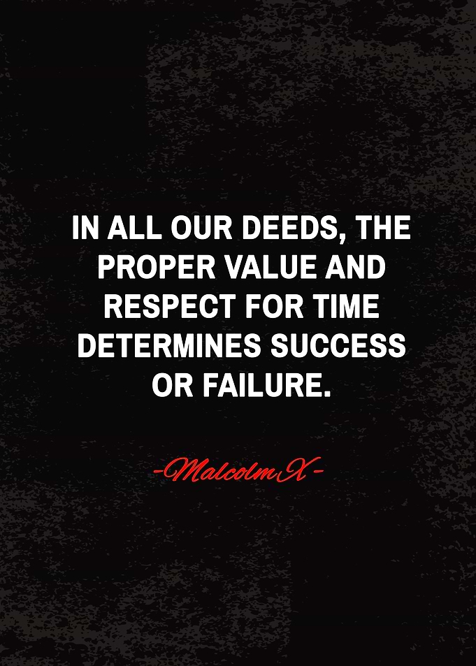 malcolm x quotes