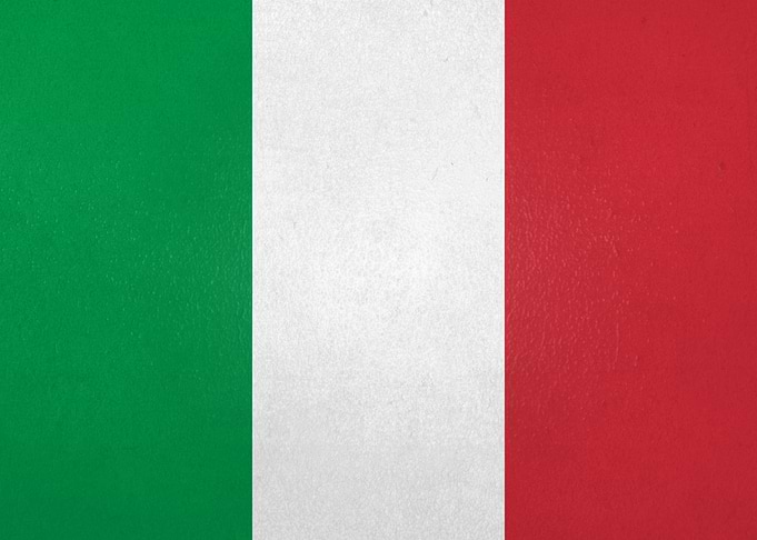 Flag of Italy