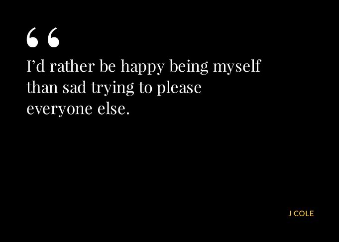 J Cole Quotes