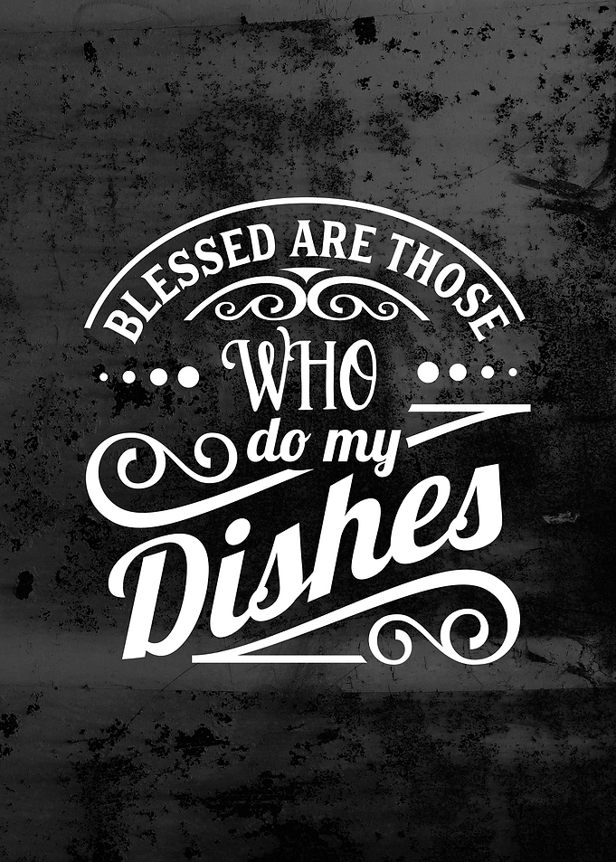 Kitchen Funny Wall Decor