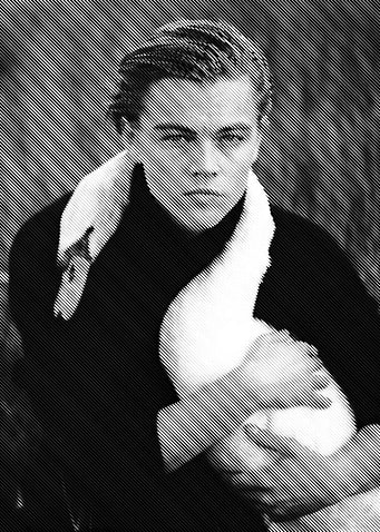 Leonardo Decaprio Actor