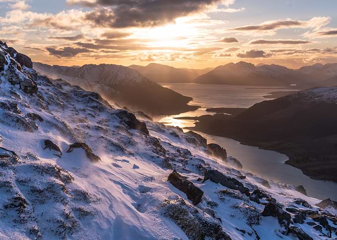 The Pap of Glencoe