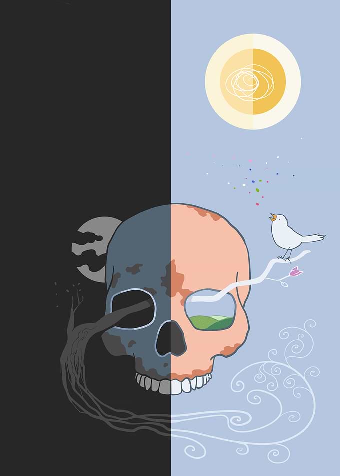 Renewal Death Life