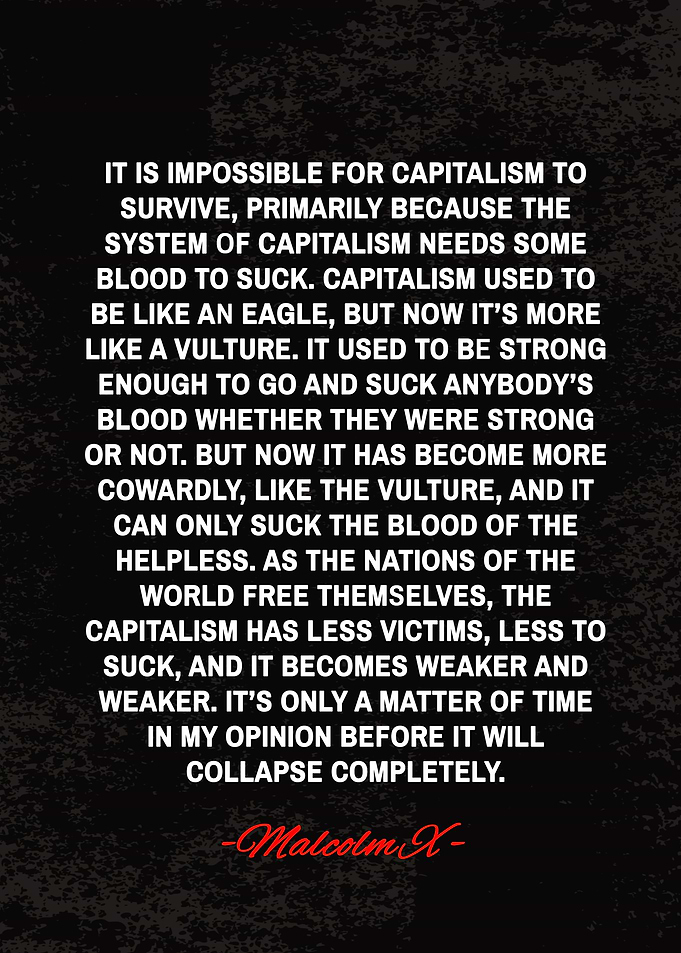 malcolm x quotes