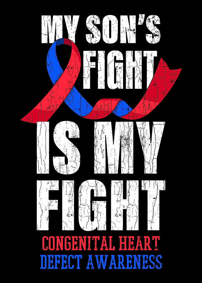 My Sons Fight Is My Fight