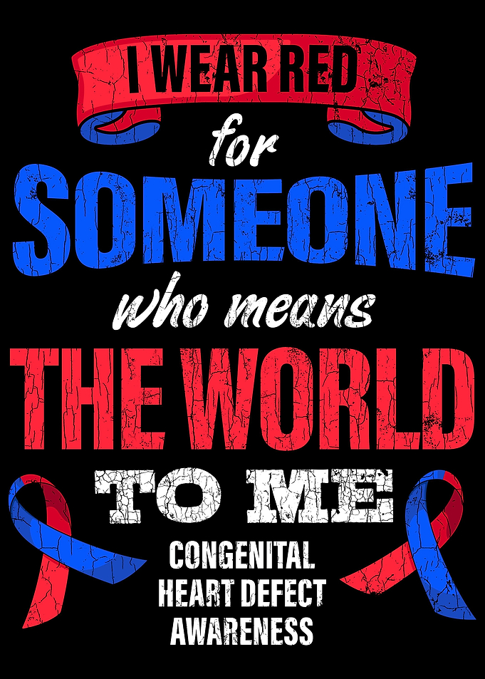 Congenital Heart Defect Aw