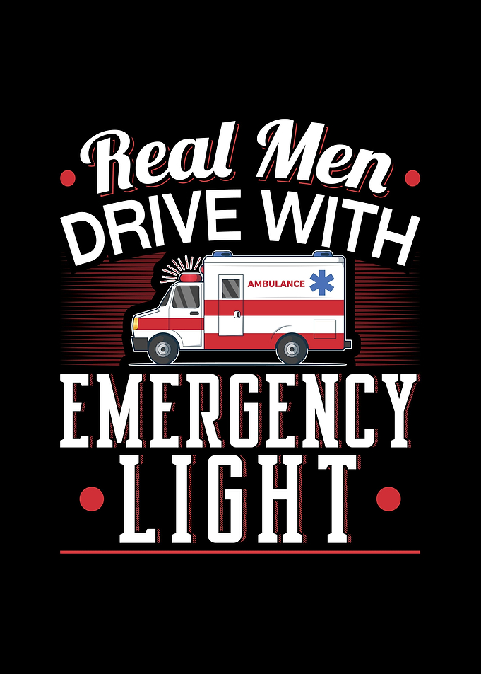 EMT Paramedic Ambulance