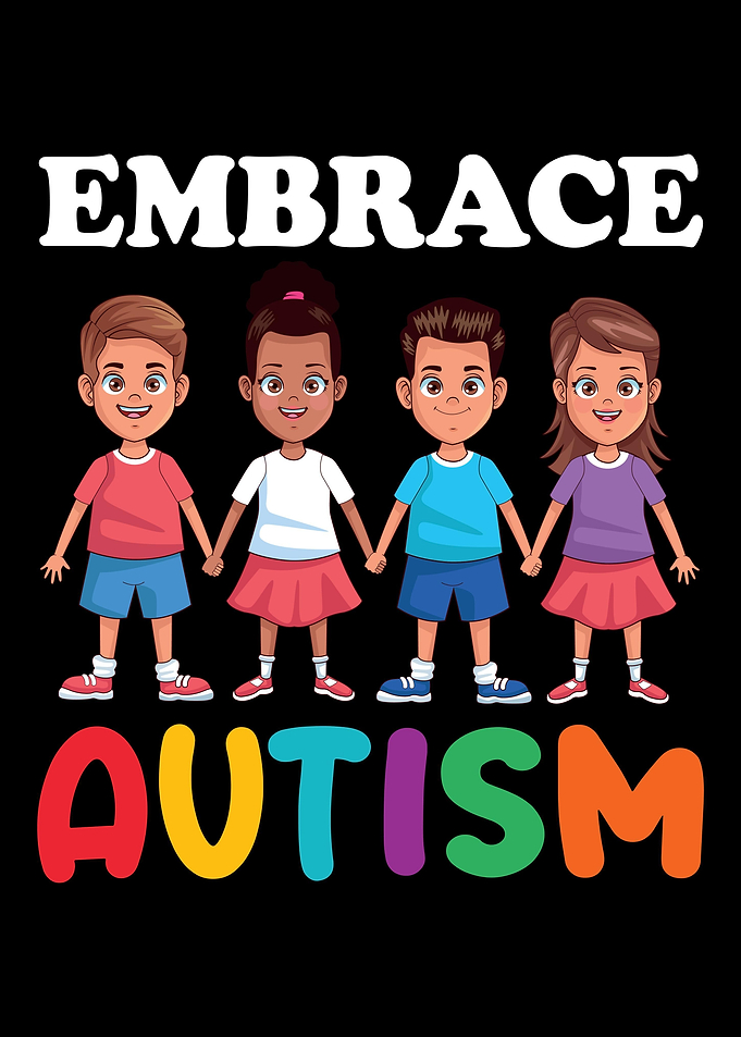 Autism Awareness Gift