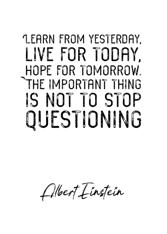 Albert Einstein Quote 2