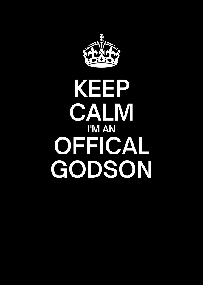 Keep Calm Im An Official