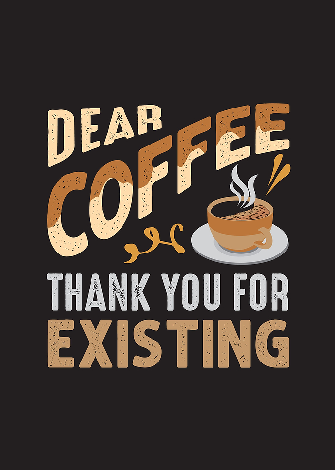 Dear Coffee