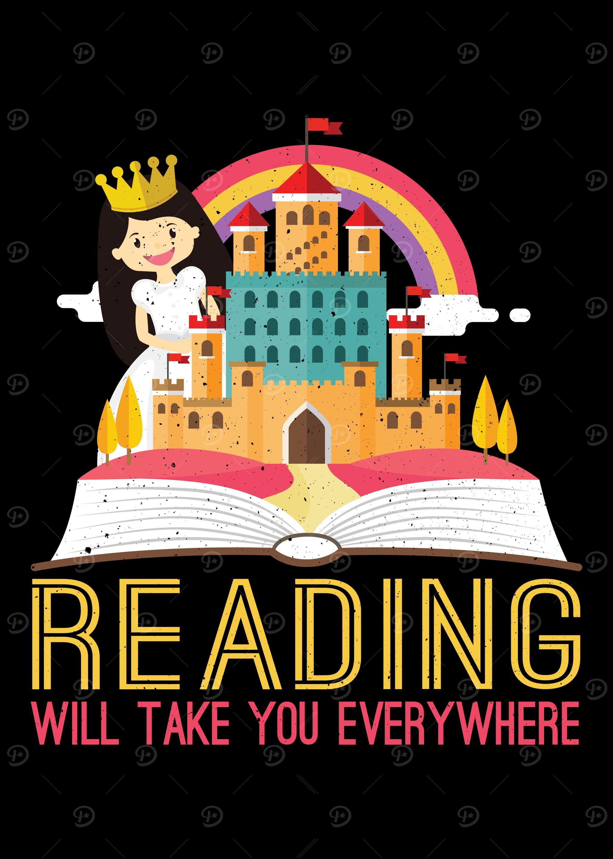 Reading Read Books Book