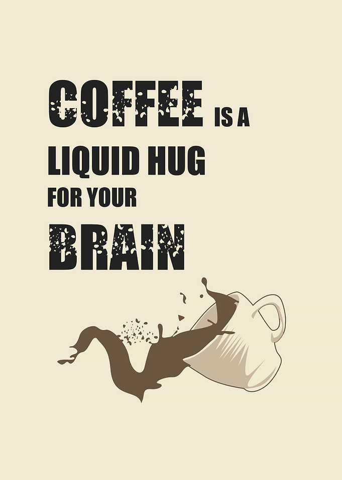coffee splash