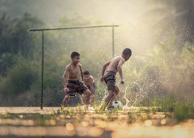 Soccer Play
