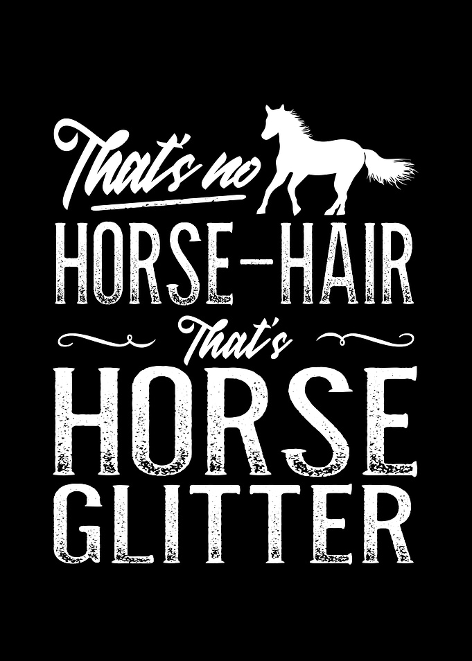Horse Lover Horseback
